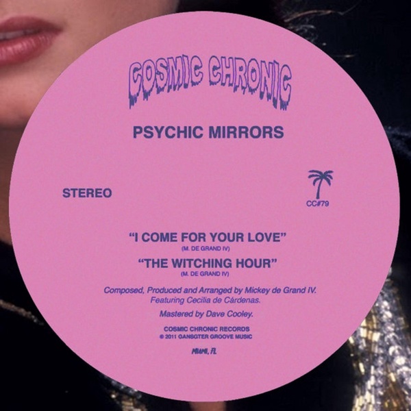 Psychic Mirrors