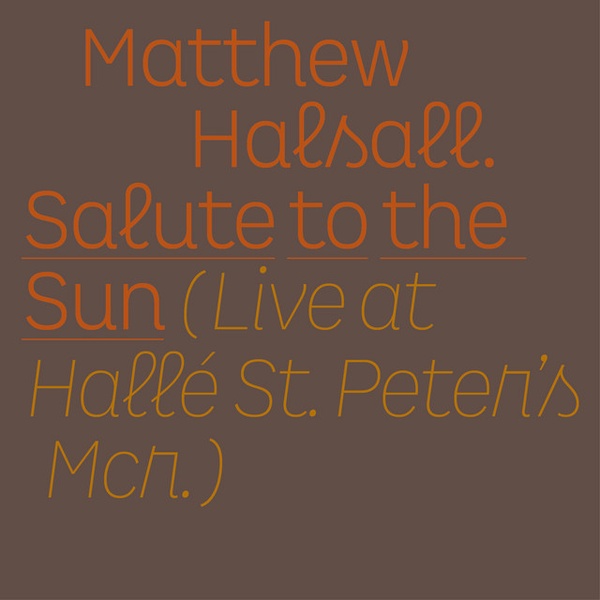 Matthew Halsall