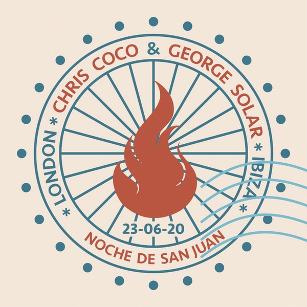 Chris Coco, George Solar