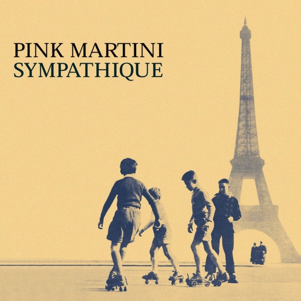 Pink Martini, China Forbes, Thomas M. Lauderdale