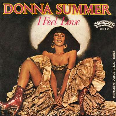 Donna Summer