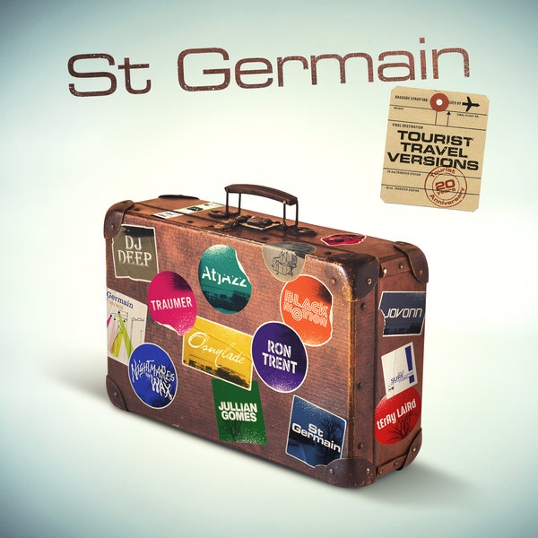 St Germain, Jullian Gomes