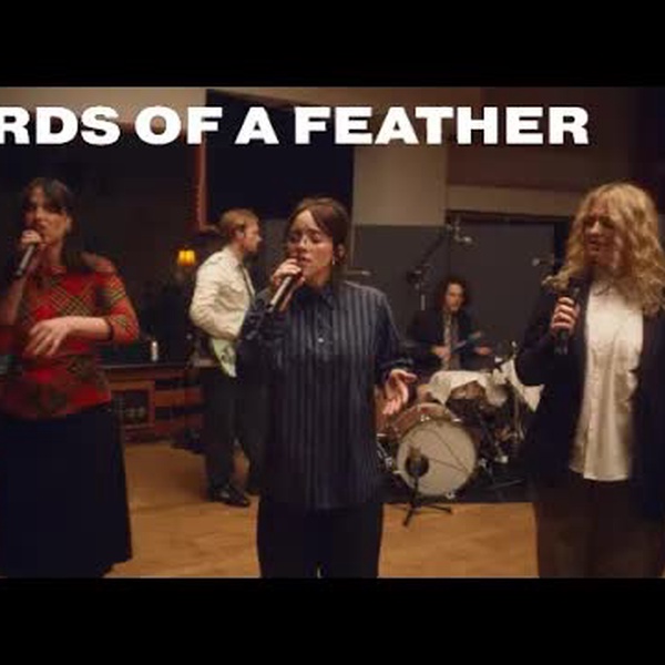 BIRDS OF A FEATHER (Live Performance from Amazon Music’s Songline)