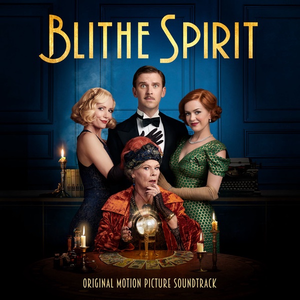 Out Of My Control - From ''Blithe Spirit'' Soundtrack