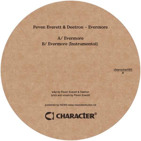 Peven Everett, Deetron