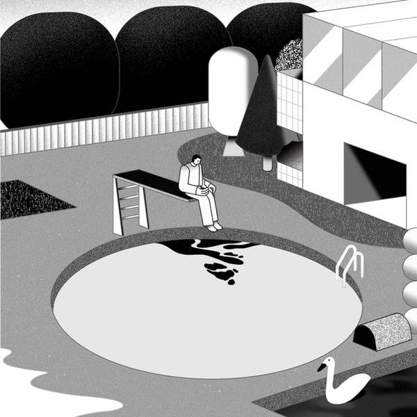 Pool Boy, Cyril Hahn