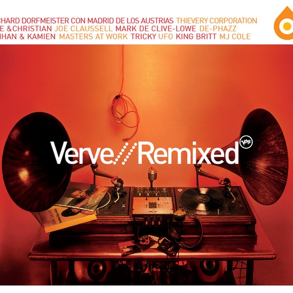 Return to Paradise - Mark De Clive-Lowe Remix