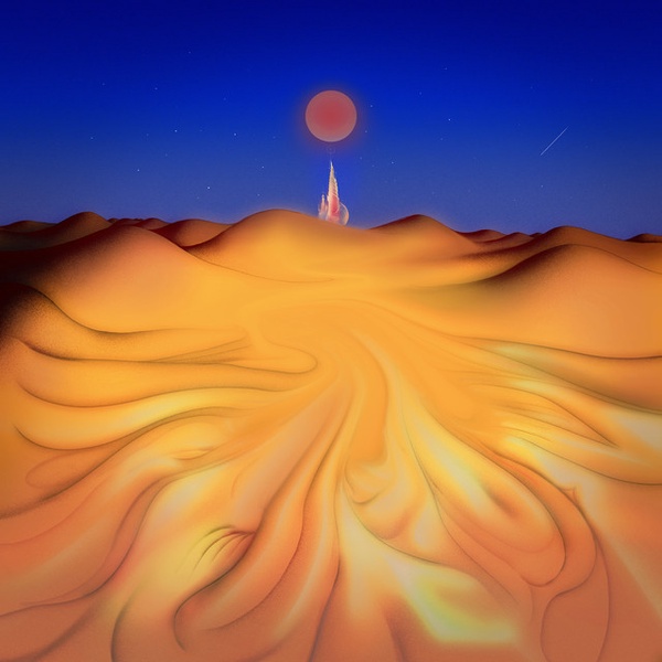 Chassol, Ménage à trois