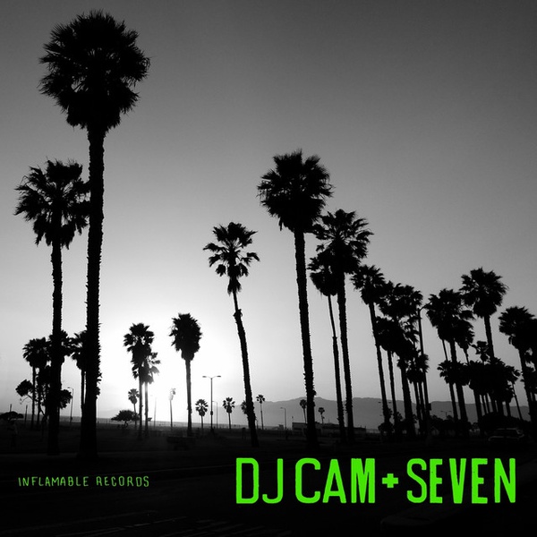 DJ Cam, Chris James