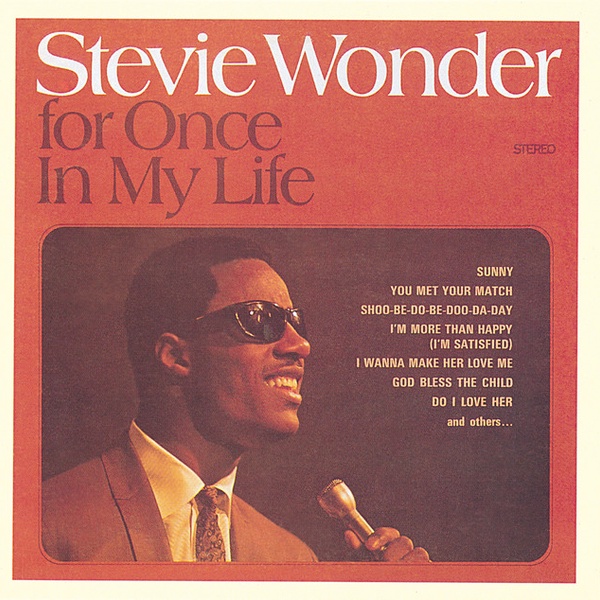 Stevie Wonder