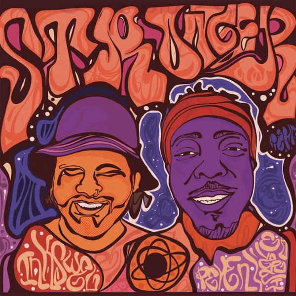 Peven Everett, Inkswel, Ed Temple