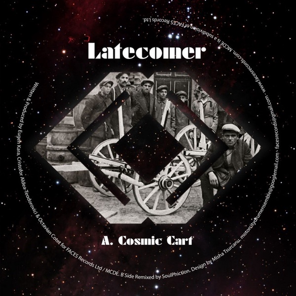 LateComer