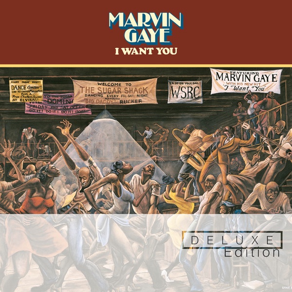 I Want You - Single Version