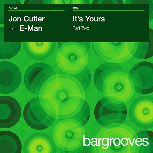 It's Yours (feat. E-Man) - Jay J's Remix