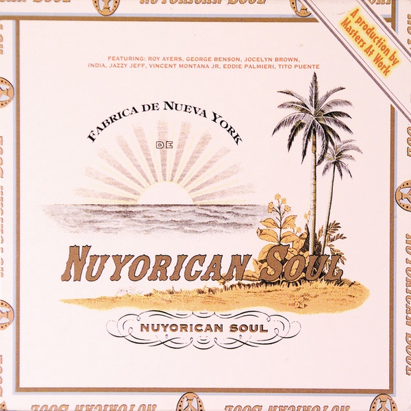 Nuyorican Soul, Jocelyn Brown