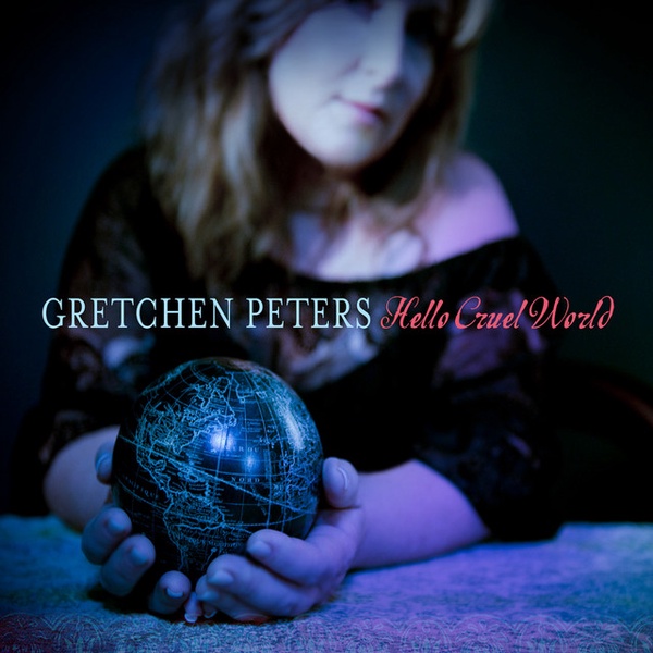 Gretchen Peters
