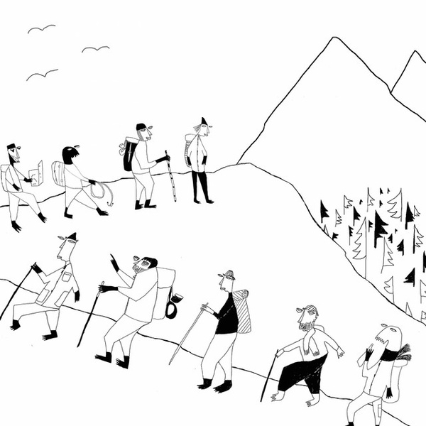 Laurence Guy, Steve Spacek