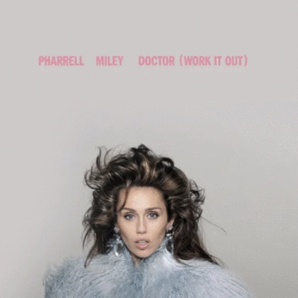 Pharrell Williams, Miley Cyrus