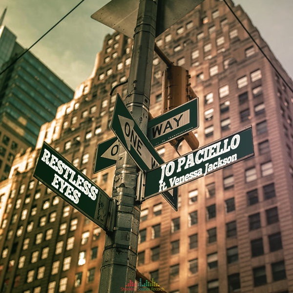 Restless Eyes (Deep Lounge Mix)