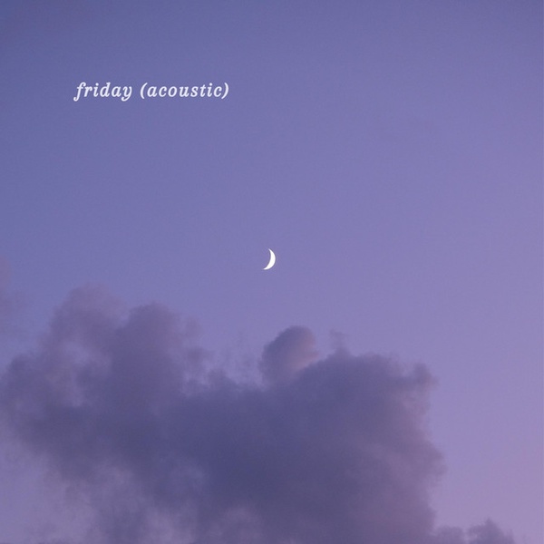 Friday - Acoustic