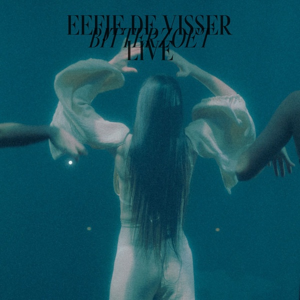 Stilstand - Bitterzoet Live - Radio Edit