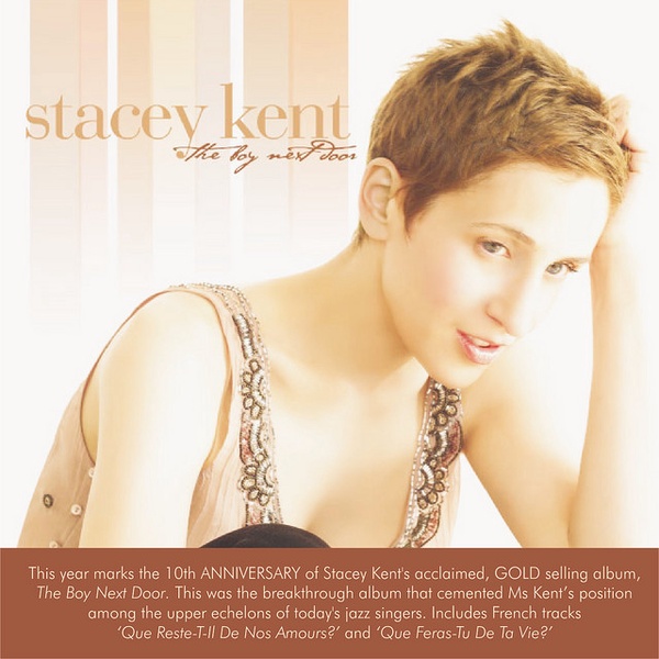 Bacharach, David, Stacey Kent, Jim Tomlinson, David Newton, Dave Chamberlain, Matt Home