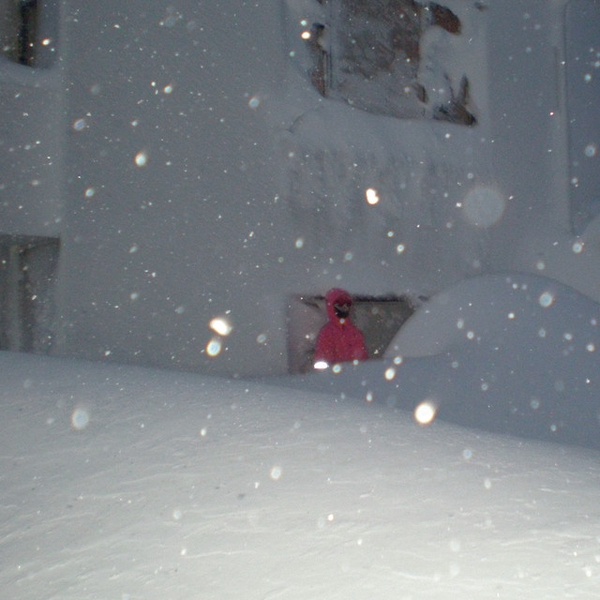 they only talk about the weather