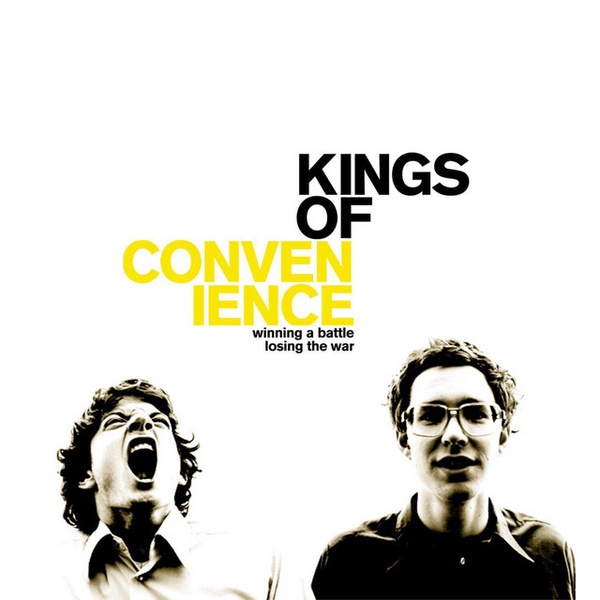 Kings Of Convenience