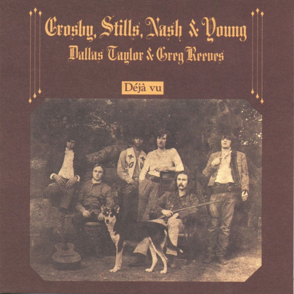 Crosby, Stills, Nash