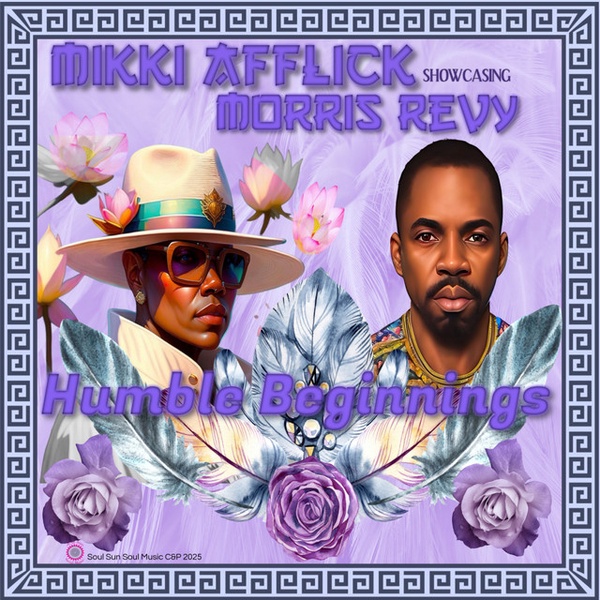 Mikki Afflick, Morris Revy