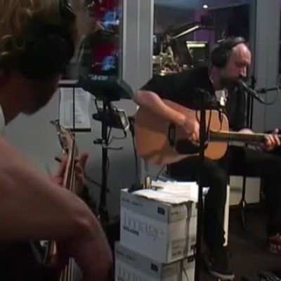 Looking Too Closely, Live