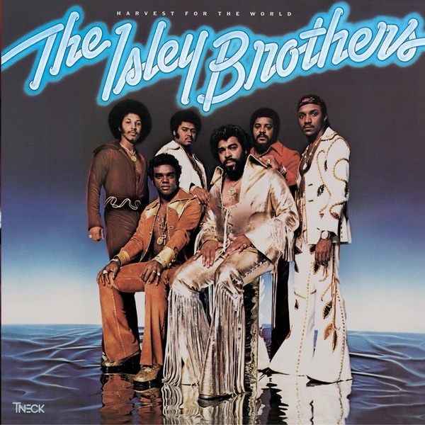 The Isley Brothers