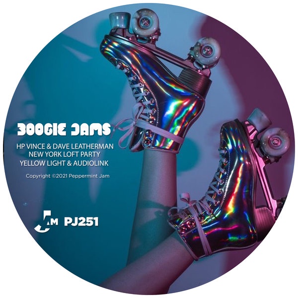 HP Vince, Dave Leatherman