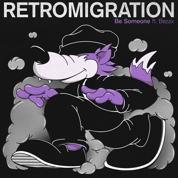 Retromigration, Bezzix, Mauricesax
