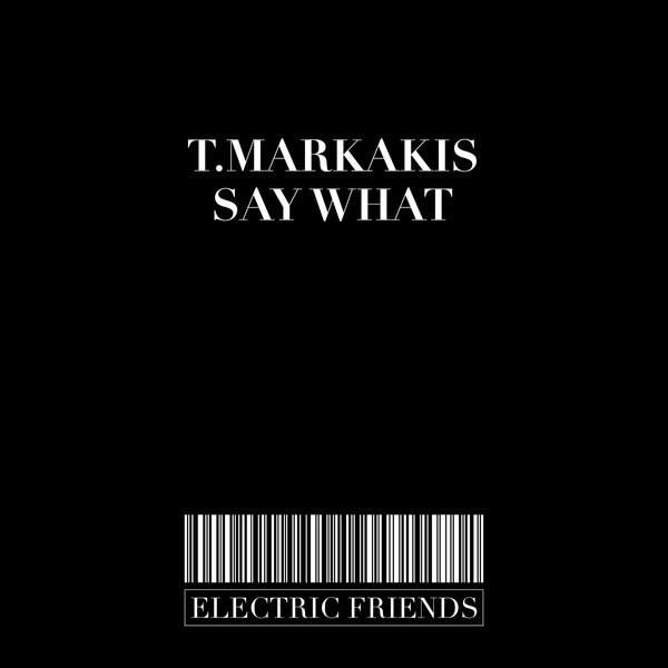 Say What (Original Caldera Sunset Mix)