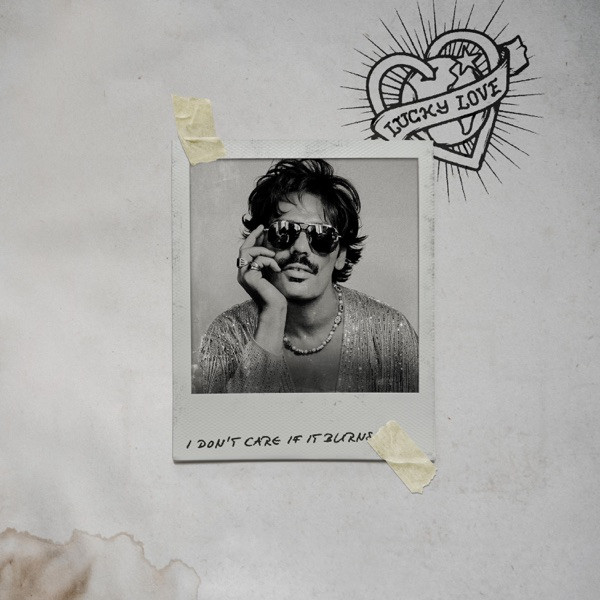 Pochette de « Happier On My Own » de Lucky Love