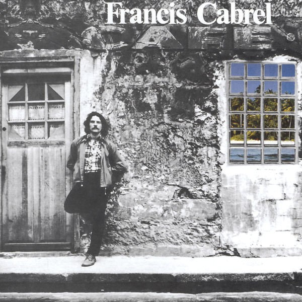 Pochette de « Les murs de poussi�re » de Francis Cabrel
