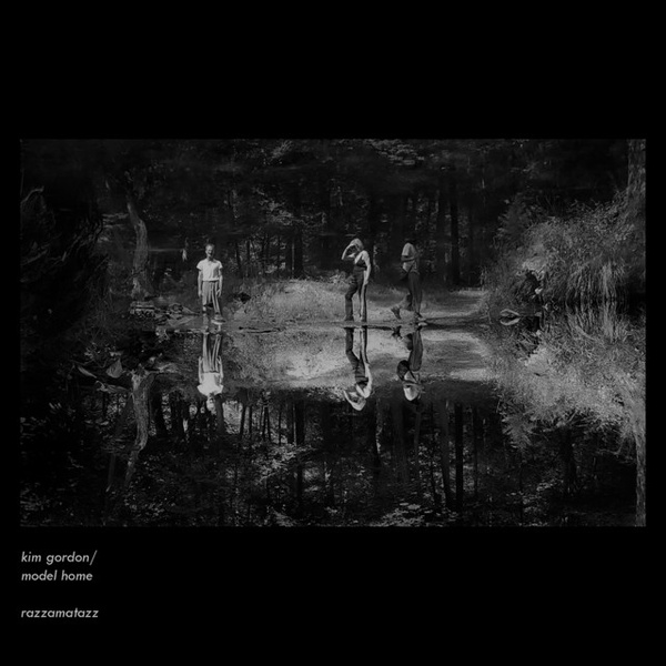 Kim Gordon/model home - razzamatazz