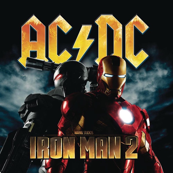 Ac/dc - Thunderstruck