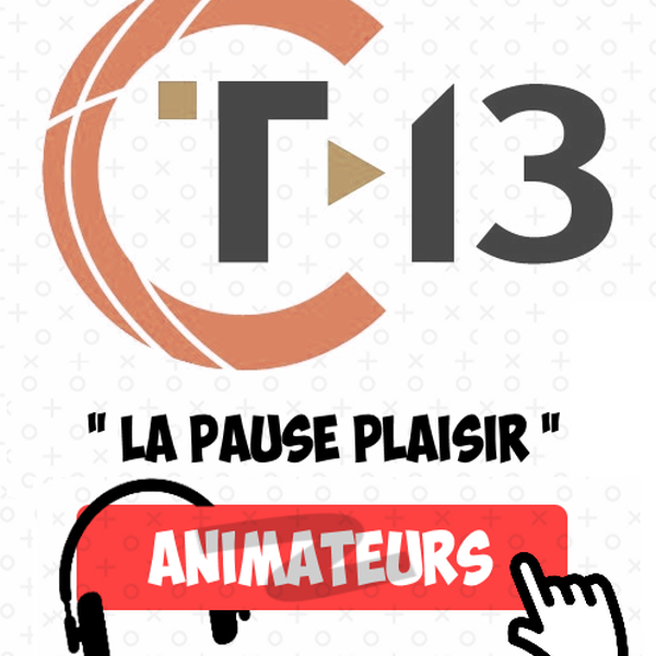 TC13Radio - Émission en direct !