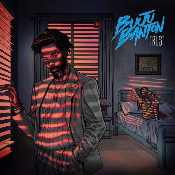Buju Banton - Trust (Clean)