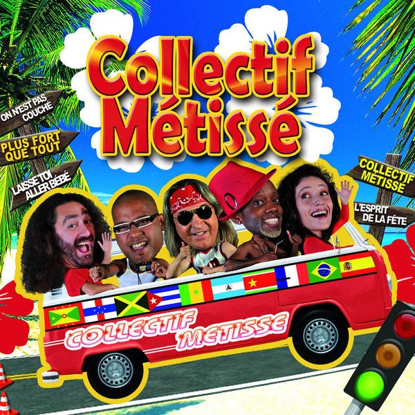Collectif Métissé - On N'est Pas Couché