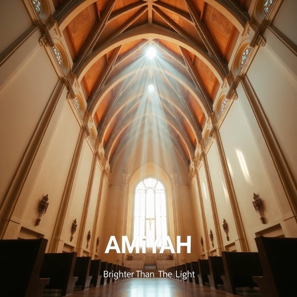 AMiYAH - Brighter Than The Light