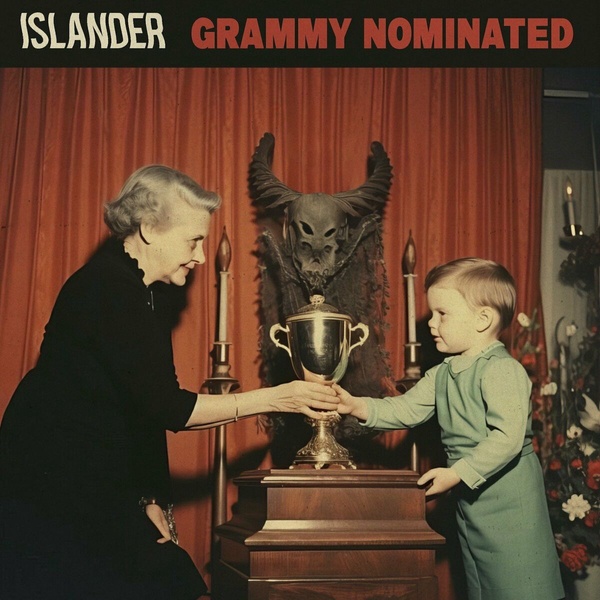 Islander - What A Time To Be Alive