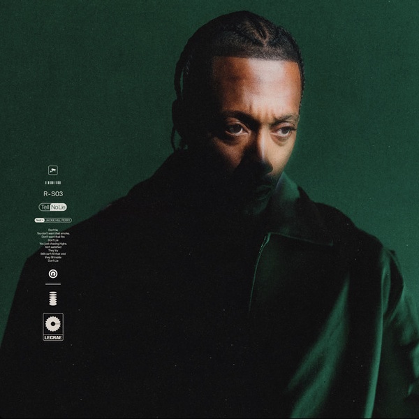 Lecrae, Jackie Hill Perry - Tell No Lie