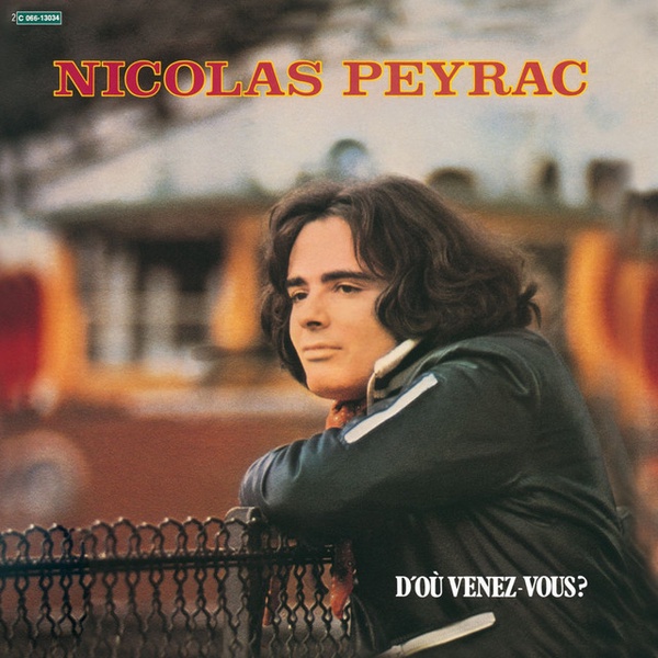 Nicolas Peyrac - So Far Away from L.A.