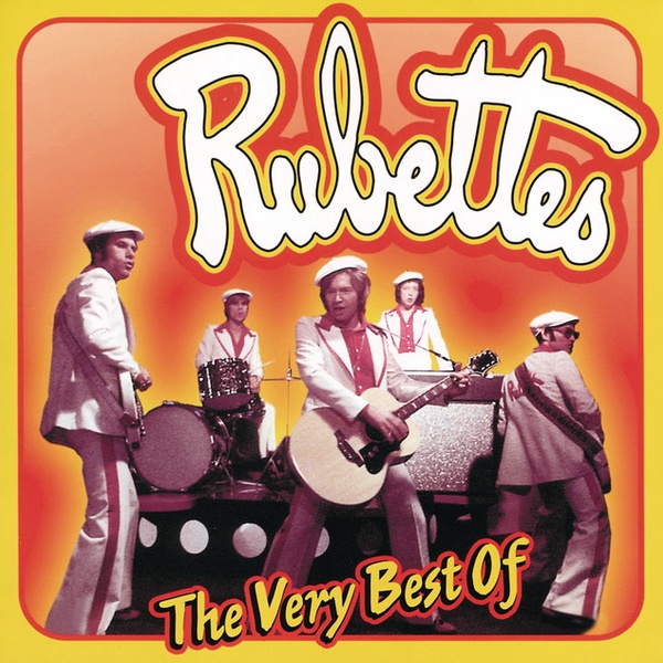 The Rubettes - Sugar Baby Love