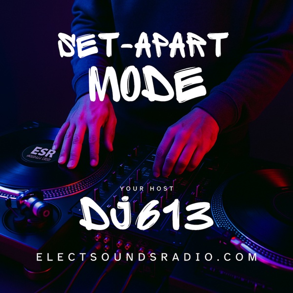 DJ613 - Powerful Thinking