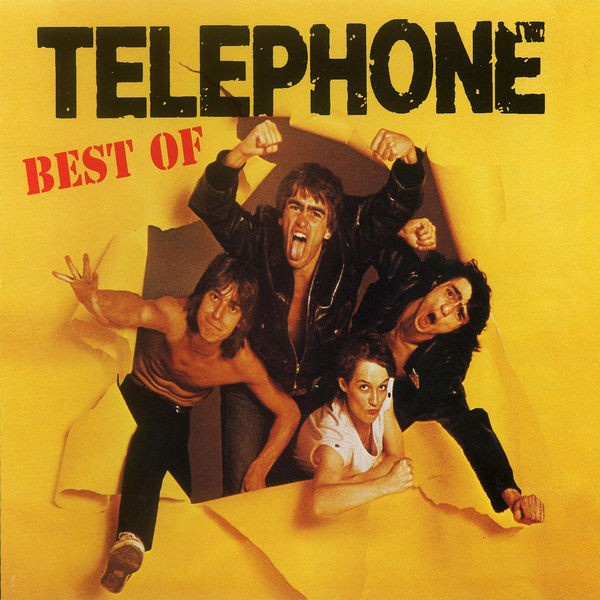 Telephone - Le Jour s'est leve