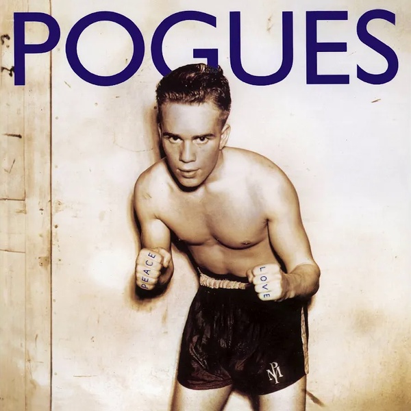 The Pogues - Night Train to Lorca
